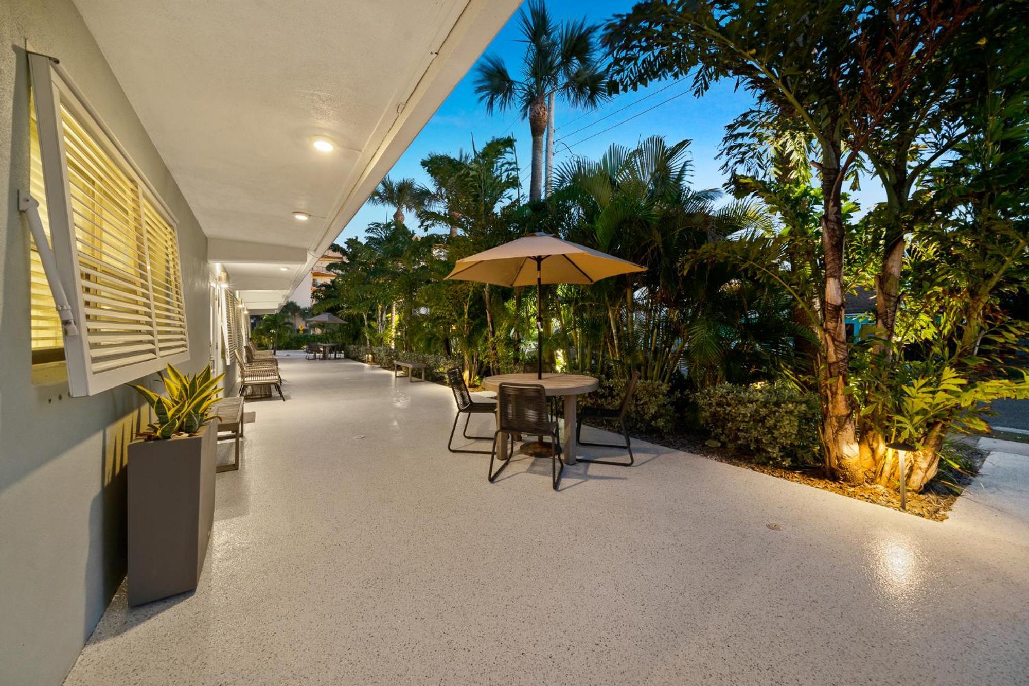 Boutique Vacation Rental Complex At Beach โคโคบีช ภายนอก รูปภาพ